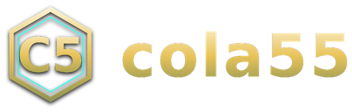 cola55 โลโก้